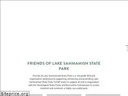 Sites similar to lakesammamishfriends.org