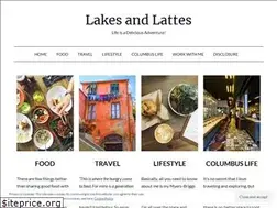 Sites similar to lakesandlattes.com