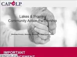 Sites similar to lakesandprairies.net