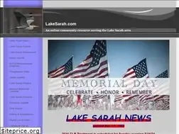 Sites similar to lakesarah.com