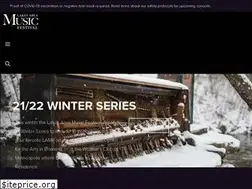 Sites similar to lakesareamusic.org