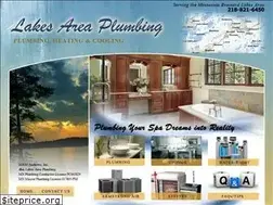 Sites similar to lakesareaplumbing.com