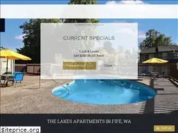 Sites similar to lakesatfife.com