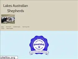 Sites similar to lakesaustralianshepherds.com