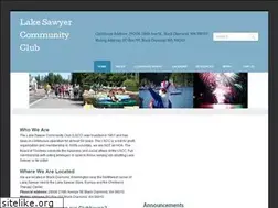 Sites similar to lakesawyer.org