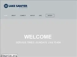 Sites similar to lakesawyerchurch.org