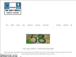 Sites similar to lakesbikers.it