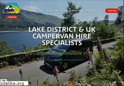 Sites similar to lakescamperhire.co.uk