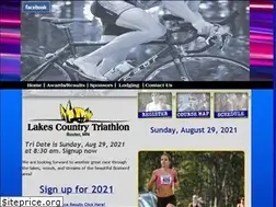 Sites similar to lakescountrytriathlon.com