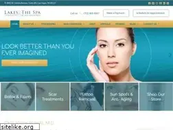 Sites similar to lakesdermatology.com