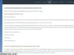 Sites similar to lakesdisposal.com