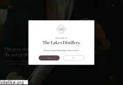 Sites similar to lakesdistillery.com