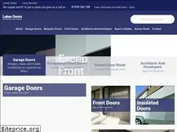Sites similar to lakesdoors.co.uk