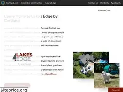 Sites similar to lakesedgeapts.com