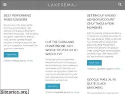 Sites similar to lakesemaj.com