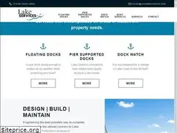 Sites similar to lakeservicesinc.com