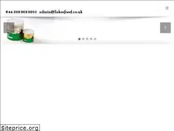 Sites similar to lakesfood.co.uk
