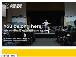 Sites similar to lakesfree.org