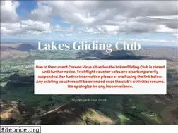 Sites similar to lakesgc.co.uk