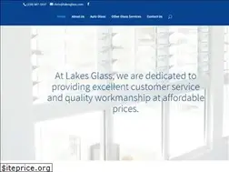 Sites similar to lakesglass.com