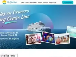 Sites similar to lakesglobalresortsusa.com