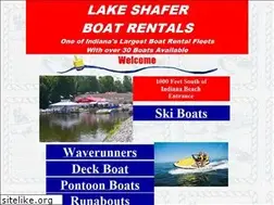 Sites similar to lakeshaferboatrentals.com