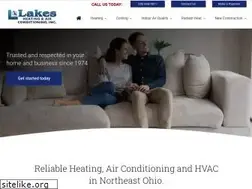 Sites similar to lakesheatingandair.com