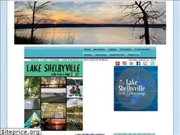 Sites similar to lakeshelbyville.com