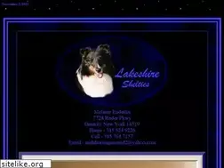 Sites similar to lakeshireshelties.com