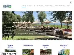 Sites similar to lakeshkodraresort.com