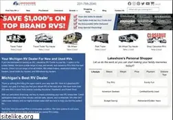Sites similar to lakeshore-rv.com