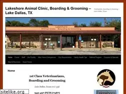 Sites similar to lakeshoreanimalclinic.com
