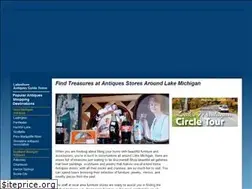 Sites similar to lakeshoreantiquesguide.com