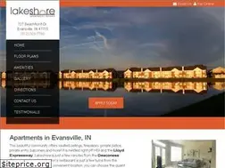 Sites similar to lakeshoreapartments.net