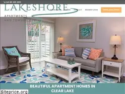 Sites similar to lakeshoreapartments.us