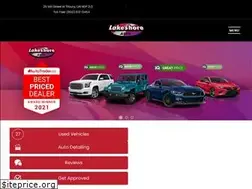 Sites similar to lakeshoreauto.com