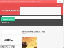 Sites similar to lakeshorebcwaco.org