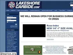 Sites similar to lakeshorecarbide.com