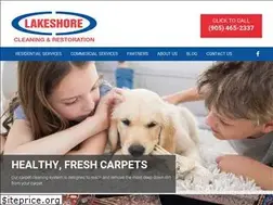 Sites similar to lakeshorecarpetcleaners.com