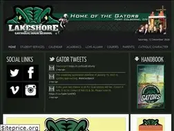 Sites similar to lakeshorecatholic.ca