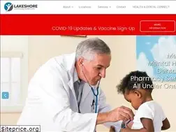 Sites similar to lakeshorechc.org