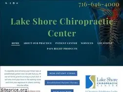 Sites similar to lakeshorechirony.com