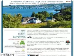 Sites similar to lakeshoreconnemara.com
