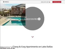 Sites similar to lakeshoredallas.com