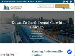 Sites similar to lakeshoredentalstudio.com