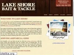 Sites similar to lakeshorefishing.com