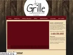 Sites similar to lakeshoregrille.com