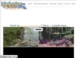 Sites similar to lakeshoreguys.com
