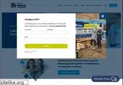 Sites similar to lakeshorehabitat.org