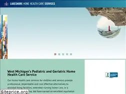 Sites similar to lakeshorehomehealthcare.com